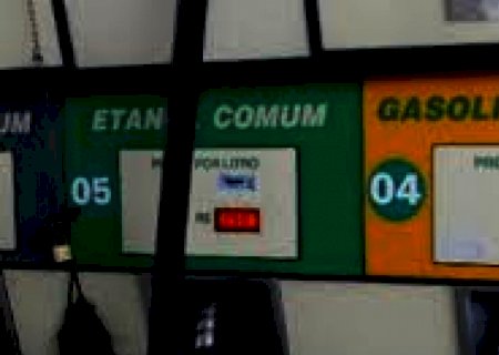 Gasolina está mais competitiva que o etanol em todos os Estados