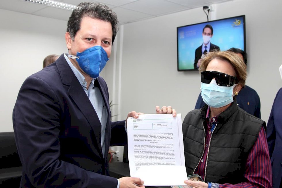 Renato Câmara quer a regulamentação para utilização dos aditivos sorbato de potássio e ácido cítrico para conservação da tapioca