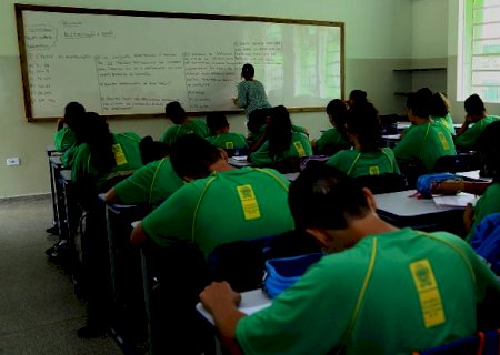 Quantidade de alunos nas salas dependerá da bandeira de cada cidade em MS