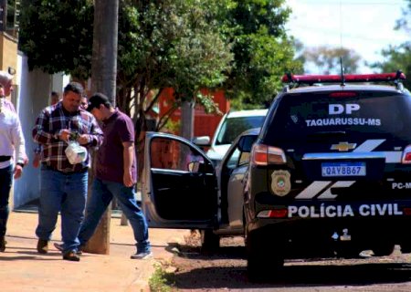 Nova Andradina: Advogado preso por matar namorada pede anulação de laudos periciais