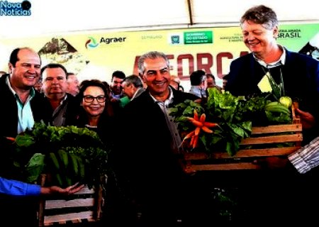 Dia Mundial da Agricultura Familiar: ações do Governo de MS transformam a vida de 43,2 mil famílias