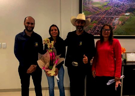 Escola municipal de Ivinhema é vencedora do Prêmio Nestlé