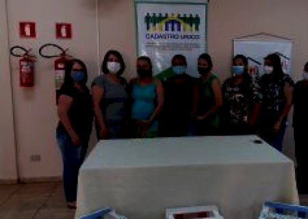 Taquarussu: Cegonha Feliz e Bebe a Bordo inicia segunda etapa