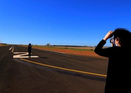 Pista do aeródromo de Nova Andradina é homologada