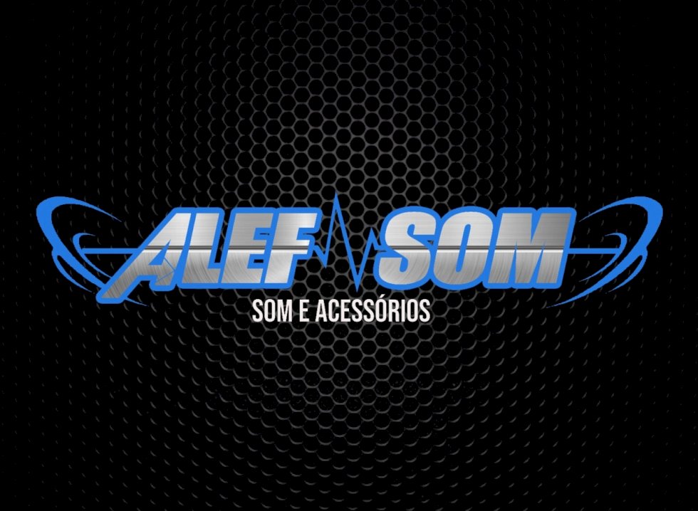 Alef Som – Som e Acessórios
