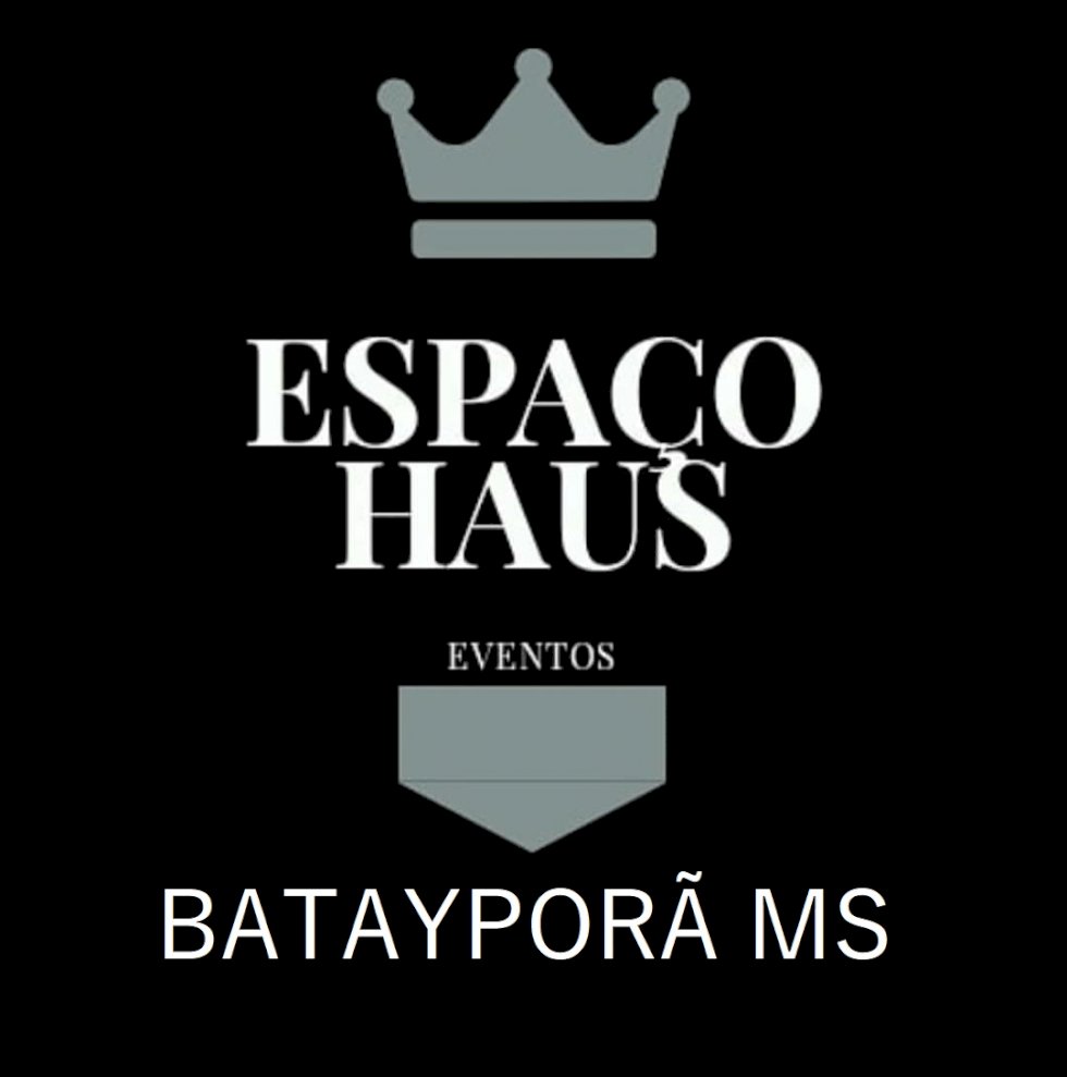 Espaço Haus – Aqui acontece grandes eventos