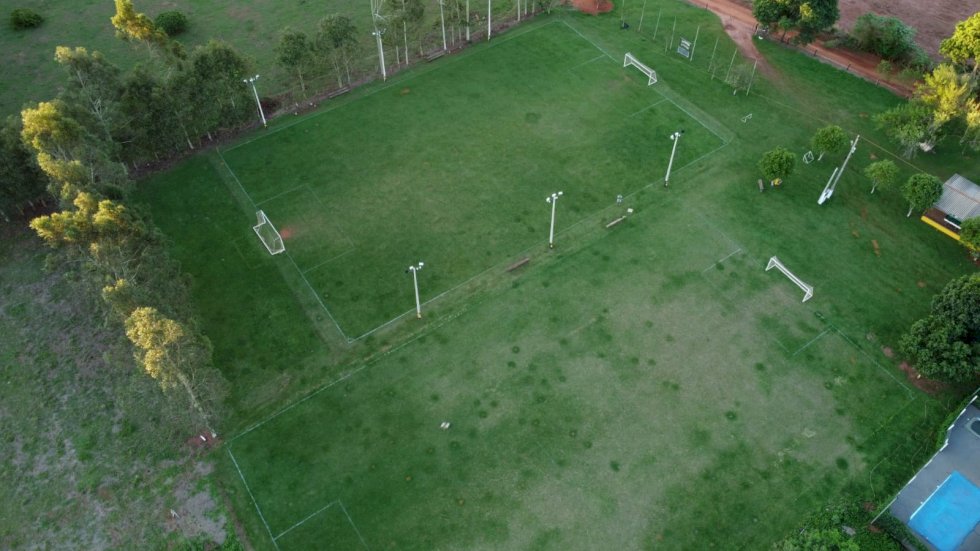 Recanto do Atleta - A vida de um esportista é movida por desafios a serem superados todos os dias