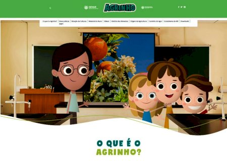 Agrinho MS ganha ‘pegada’ digital com conteúdo inovador, interativo e gameficado