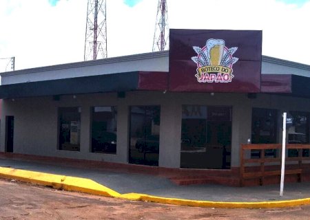 Batayporã: Boteco do Japão ambiente que agrada a todos os gostos
