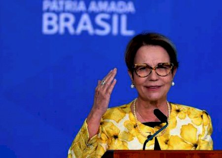 Tereza Cristina é listada pela Forbes entre as 100 mais poderosas do agro