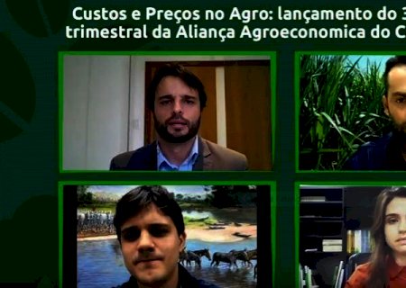 Aliança Agroeconômica lança relatório do 3° trimestre de 2021