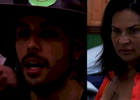 Gui diz que está apaixonado por Solange e leva fora constrangedor em A Fazenda: 'larga do meu pé'