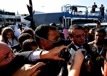 Enem vai ocorrer na mais absoluta tranquilidade, diz presidente
