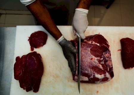 Exportação de carne bovina teve ano difícil, mas com recorde de receita e ganho no preço médio, diz Abiec