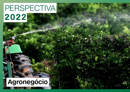Agronegócio tem perspectiva positiva em 2022, mas clima e custos são ameaças