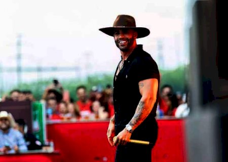 Venda de ingressos para “Buteco” do Gusttavo Lima é liberada