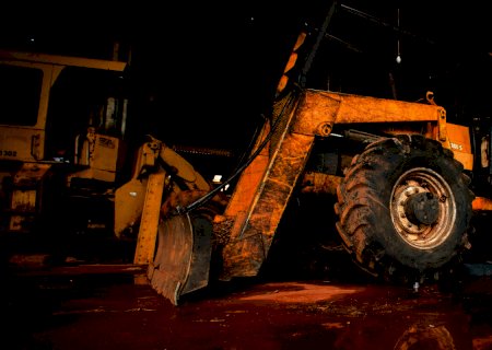 Faturamento da indústria de máquinas e equipamentos sobe 21,6% em 2021