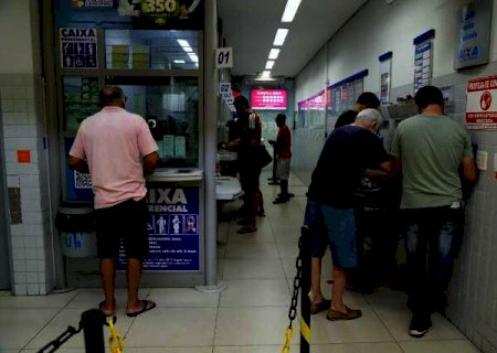 Mega-Sena poderá pagar R$ 3 milhões em sorteio deste sábado