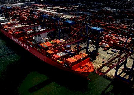 Carne de frango: volume exportado foi recorde em 2021