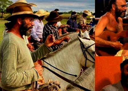 Vilão ou mocinho? Globo revela oficialmente qual será o personagem de Almir Sater em Pantanal