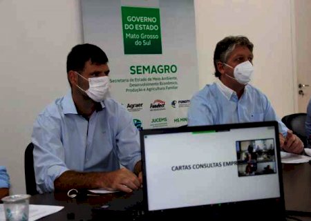 FCO: Conselho Gestor analisa 80 cartas-consulta em primeira reunião do ano
