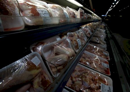 China suspende a importação de frango de dois frigoríficos brasileiros