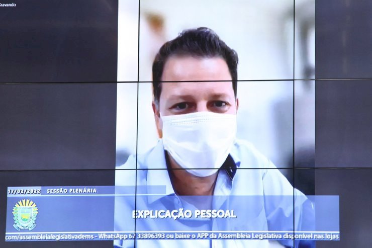 Em apoio à avicultura do MS, Renato Câmara cria Frente Parlamentar para fortalecer o setor