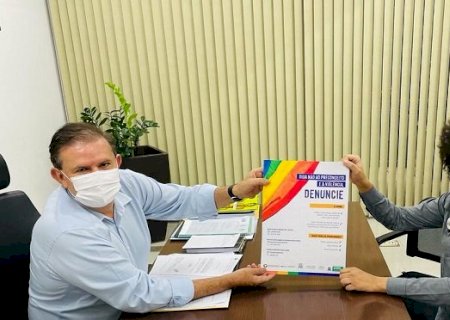 Governo do Estado lança, na próxima semana, a Campanha de Combate a LGBTfobia