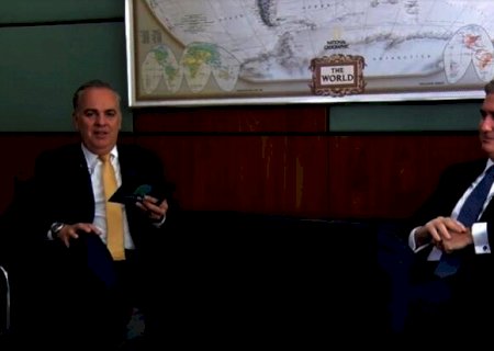 Índia apresenta uma ‘avenida’ de oportunidades para exportações do agro brasileiro, diz secretário do Mapa