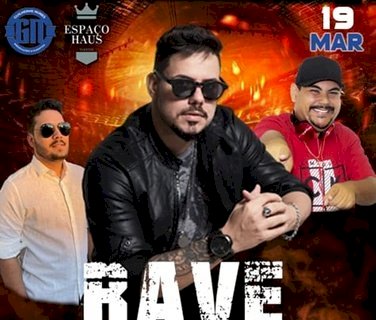 Estouro nacional do Eletronejo, DJ Kevin se apresenta em marco  no Espaço Haus em Batayporã
