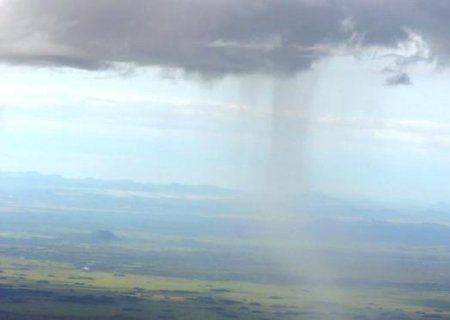 Chuva volta a ganhar força a partir da próxima semana 