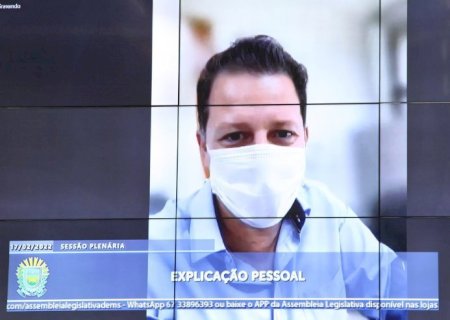 Em apoio à avicultura do MS, Renato Câmara cria Frente Parlamentar para fortalecer o setor