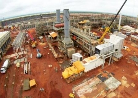 Guerra na Ucrânia deve adiar retomada de mega fábrica de fertilizantes em MS