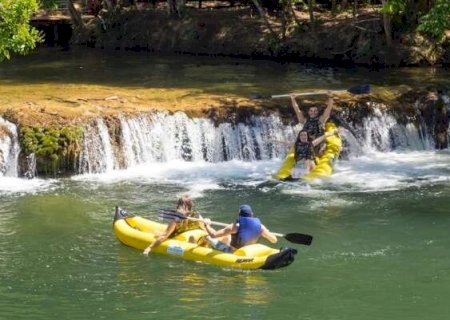 Lugares em Mato Grosso do Sul para “esquecer” o Carnaval