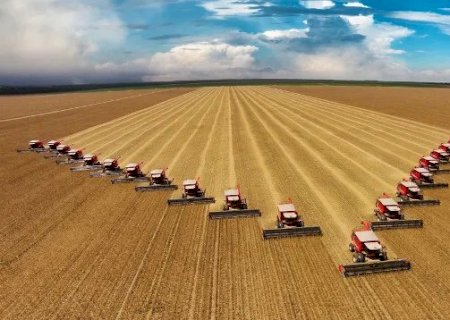 Agronegócio tem saldo positivo de US$ 9,3 bilhões em fevereiro de 2022