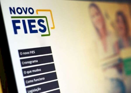 MS tem 20,6 mil estudantes endividados com o Fies; veja como renegociar