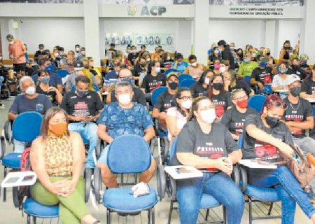 “Não tem mais o que conceder', diz Trad sobre piso salarial