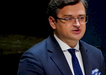 Chanceler da Ucrânia pede mais sanções contra a Rússia