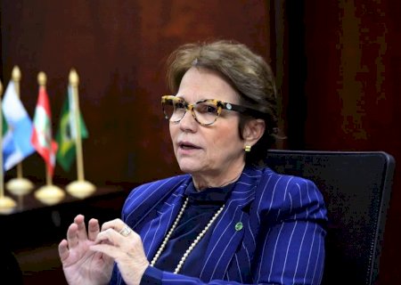 ‘Deveríamos excluir fertilizantes do regime de sanções à Rússia’, diz ministra da Agricultura