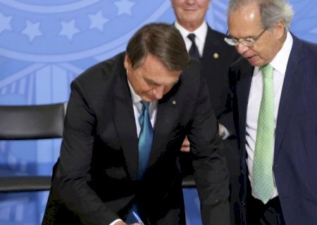 Presidente assina MPs sobre garantias rurais e nova securitização