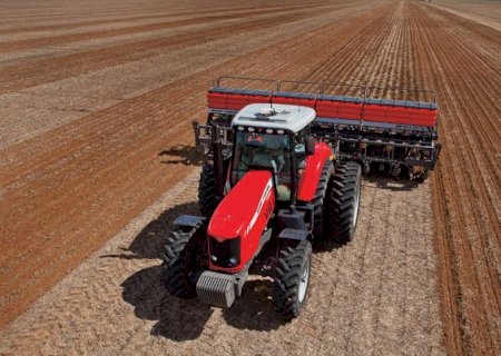 Ferramenta digital permite registro gratuito de máquinas agrícolas