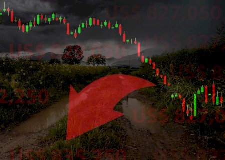 Relação de preços futuros da soja e milho deve atingir menor nível em cinco anos