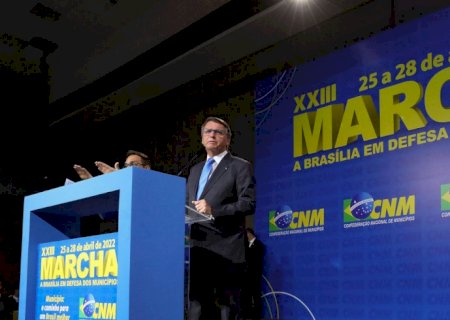Fertilizantes ajudam agronegócio e segurança alimentar, diz presidente