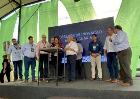 Mapa apoia iniciativa que vai estimular pesquisas no setor agropecuário