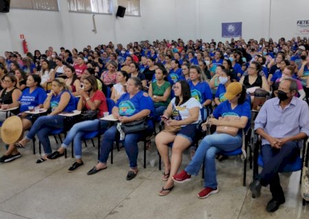 Greve termina e aulas voltam nesta quarta em Dourados