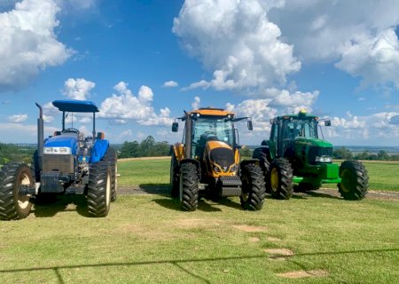 Engenharia mecânica aplicada a máquinas agrícolas é a tônica do Agronomia Sustentável