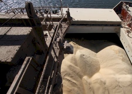 Exportações agronegócio registra alta de 41%
