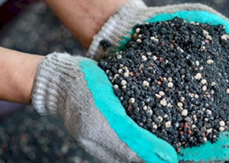 Importações de fertilizantes do Brasil saltam