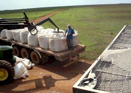 Fertilizante: Governo irá ajudar 20.000 produtores