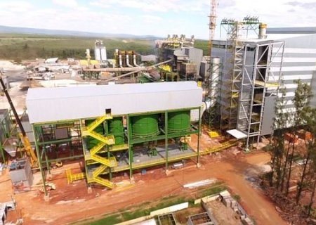 Grupo quer instalar mega fábrica de fertilizantes no Brasil